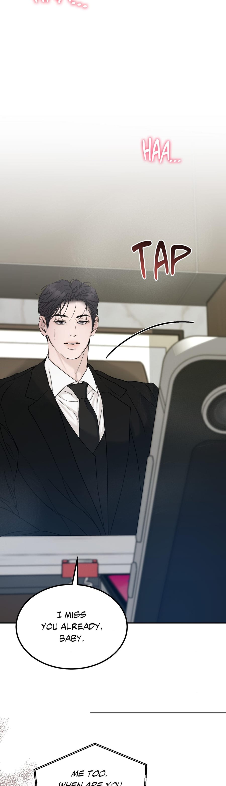 Love Junkie Uncensored, chapter 18, page 33 of 42