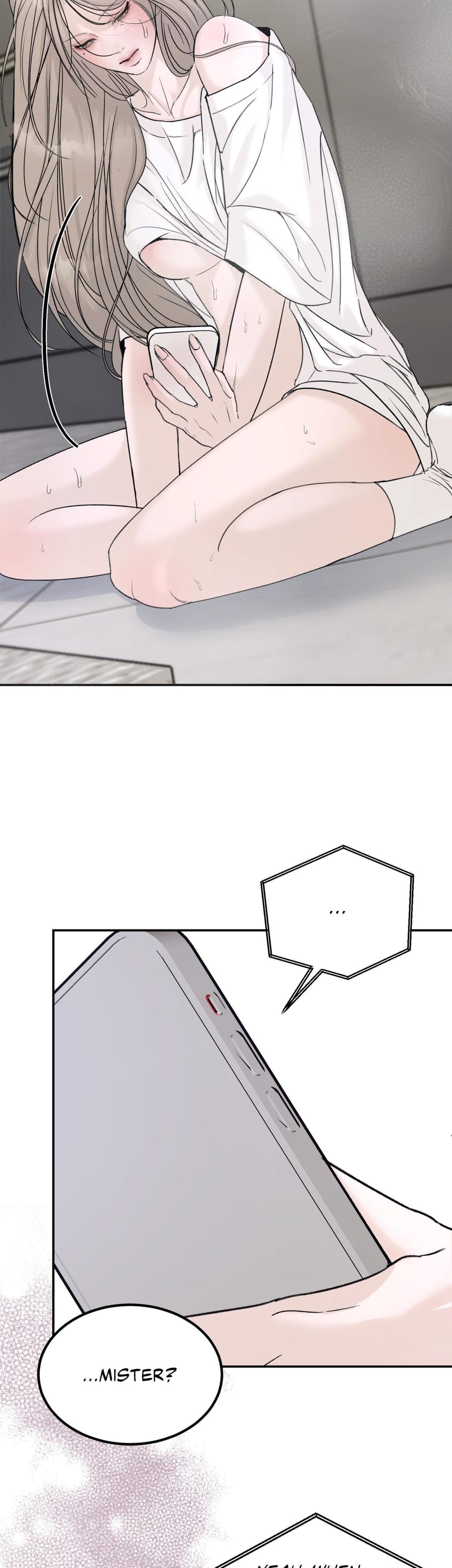 Love Junkie Uncensored, chapter 18, page 35 of 42