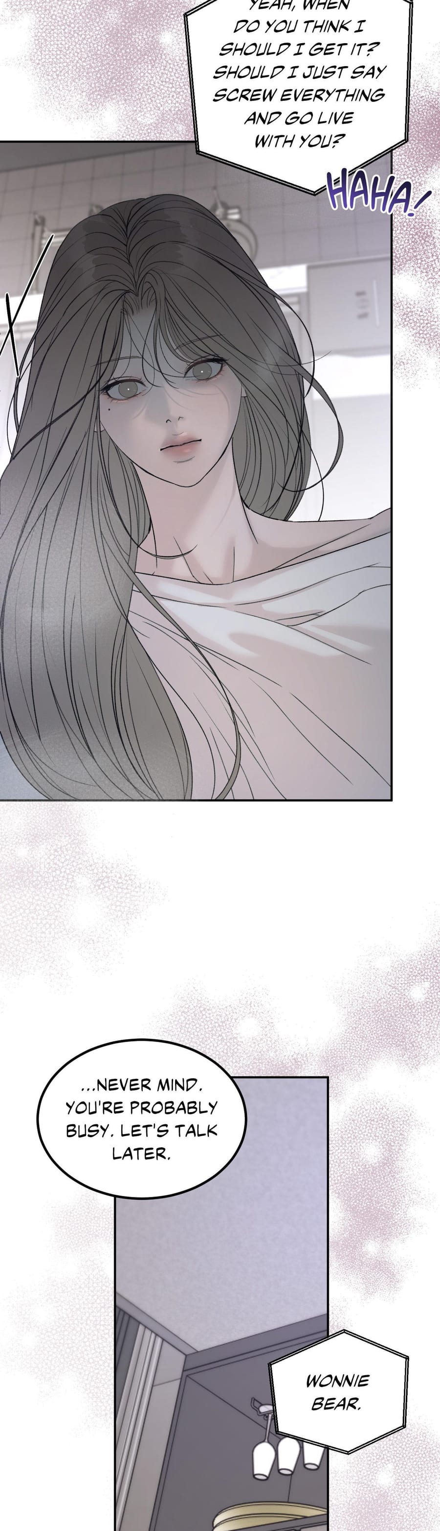 Love Junkie Uncensored, chapter 18, page 36 of 42