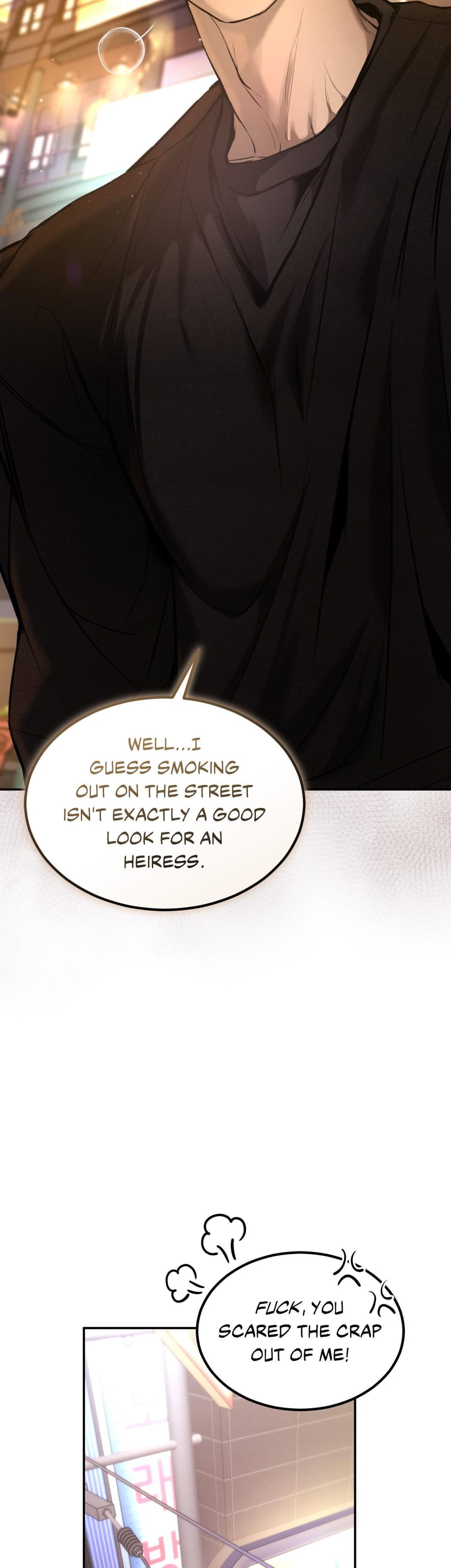 Love Junkie Uncensored, chapter 19, page 5 of 50