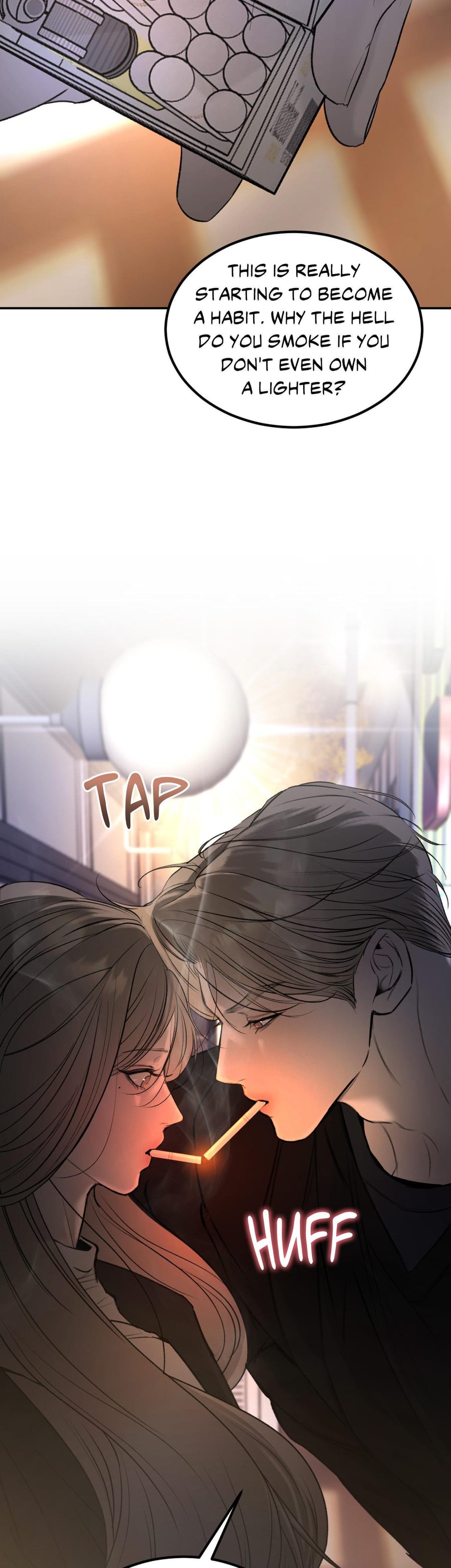 Love Junkie Uncensored, chapter 19, page 7 of 50