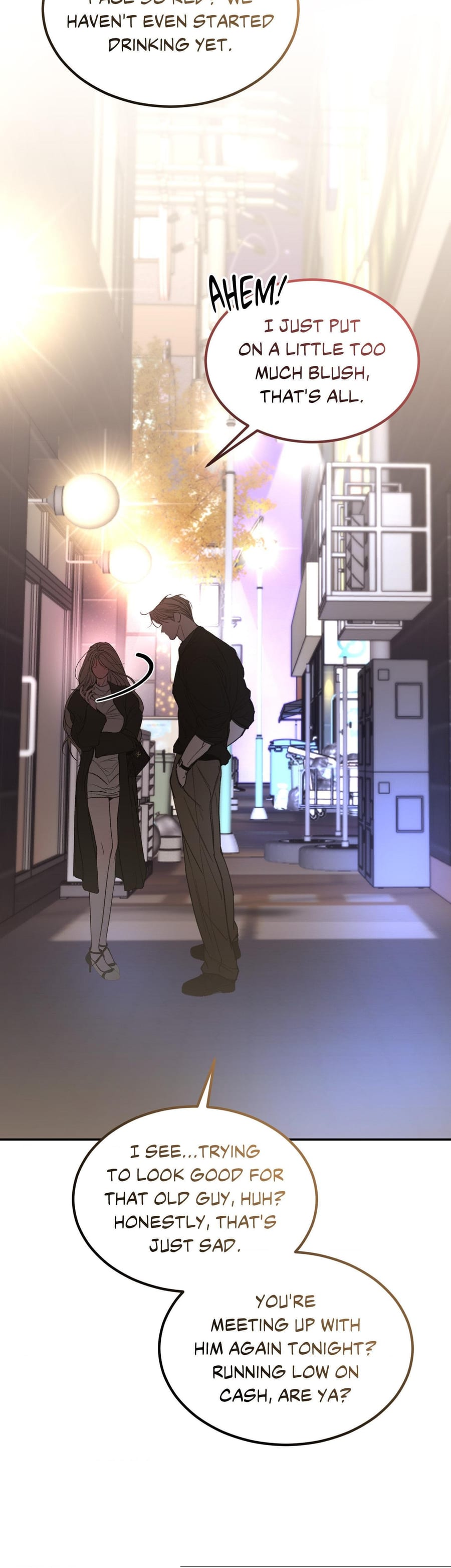 Love Junkie Uncensored, chapter 19, page 9 of 50