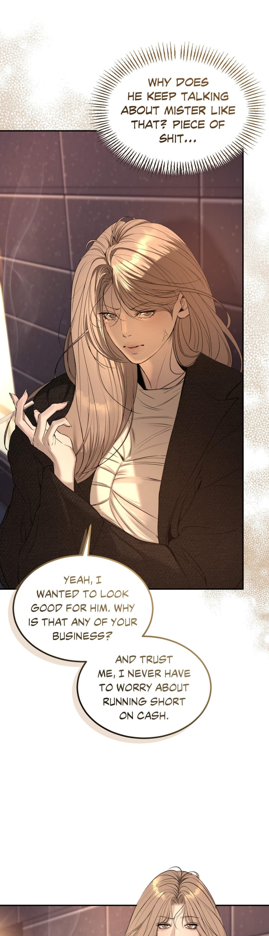 Love Junkie Uncensored, chapter 19, page 10 of 50