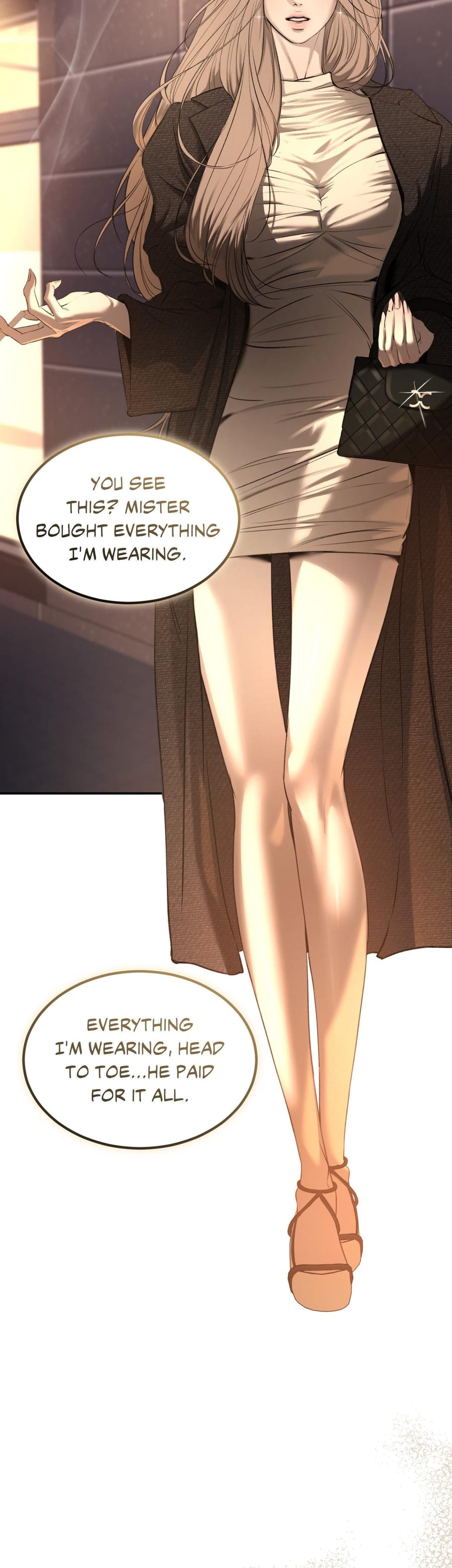 Love Junkie Uncensored, chapter 19, page 11 of 50