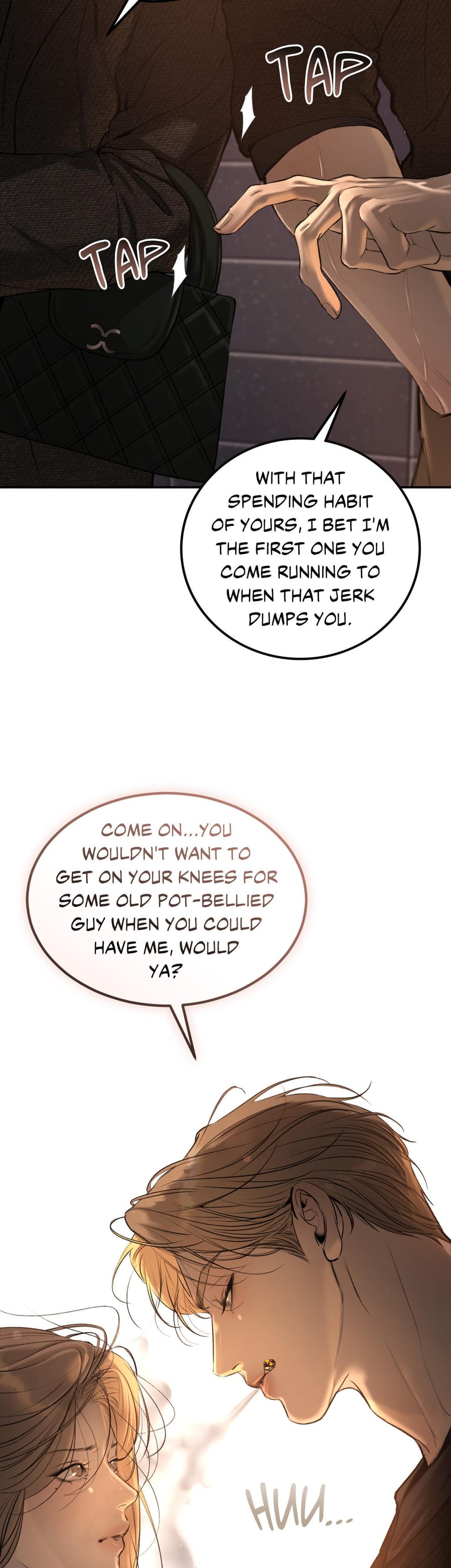 Love Junkie Uncensored, chapter 19, page 13 of 50