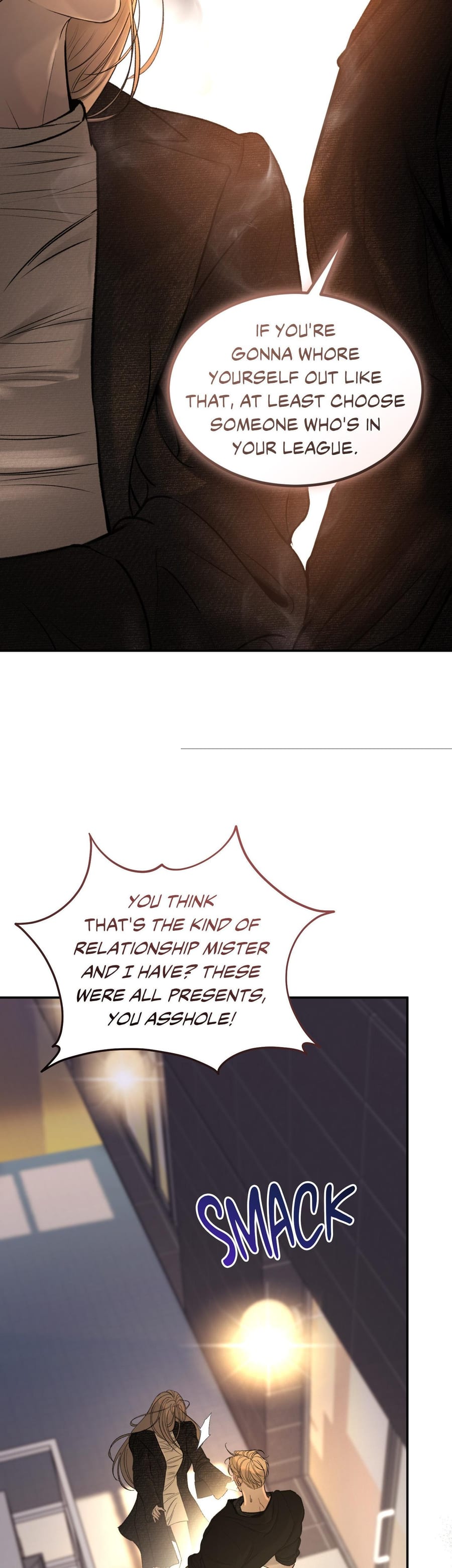 Love Junkie Uncensored, chapter 19, page 14 of 50
