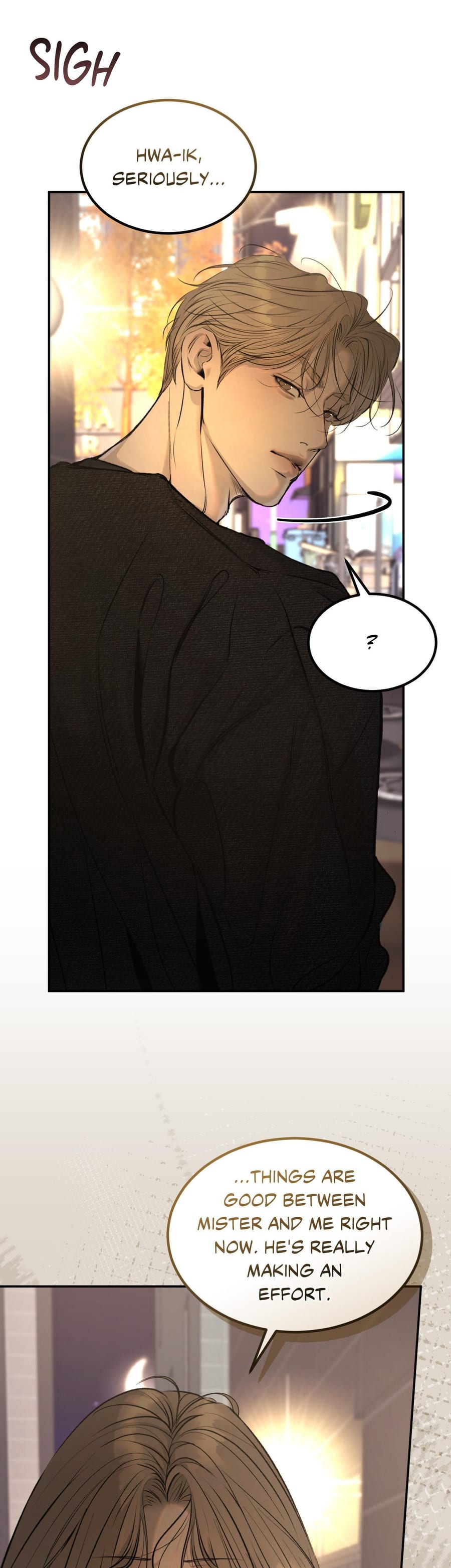 Love Junkie Uncensored, chapter 19, page 16 of 50