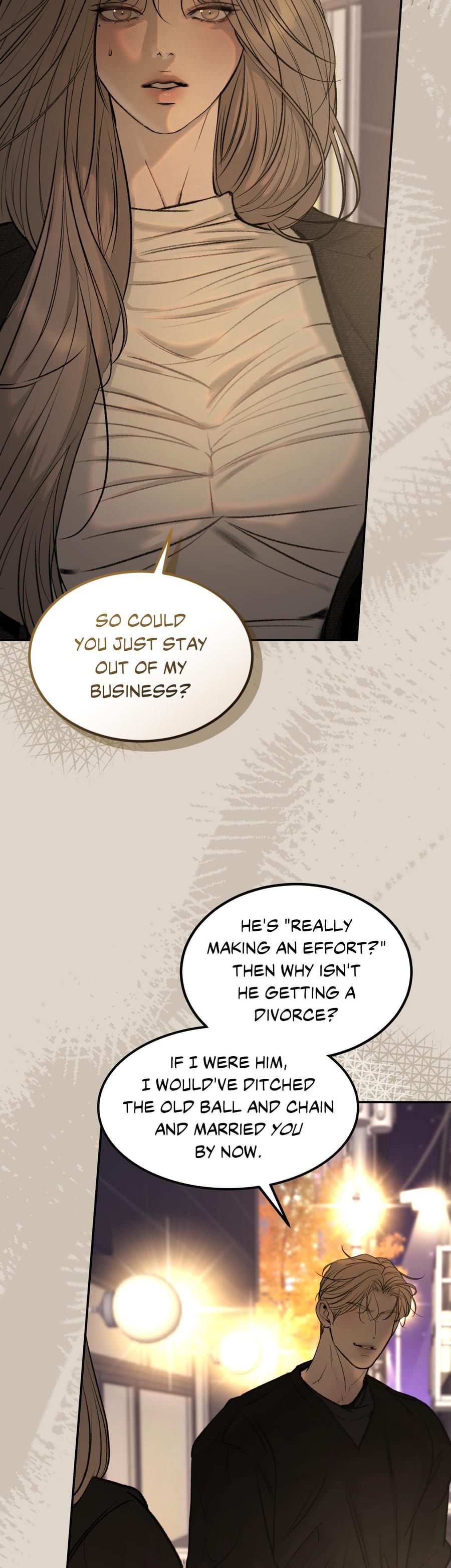 Love Junkie Uncensored, chapter 19, page 17 of 50
