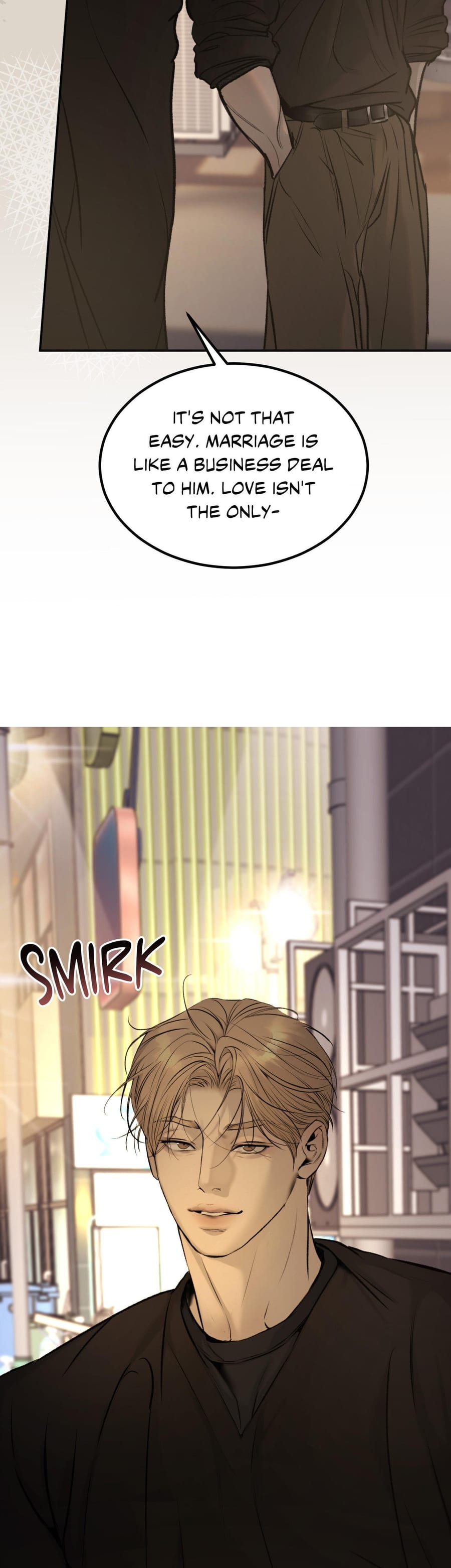 Love Junkie Uncensored, chapter 19, page 18 of 50