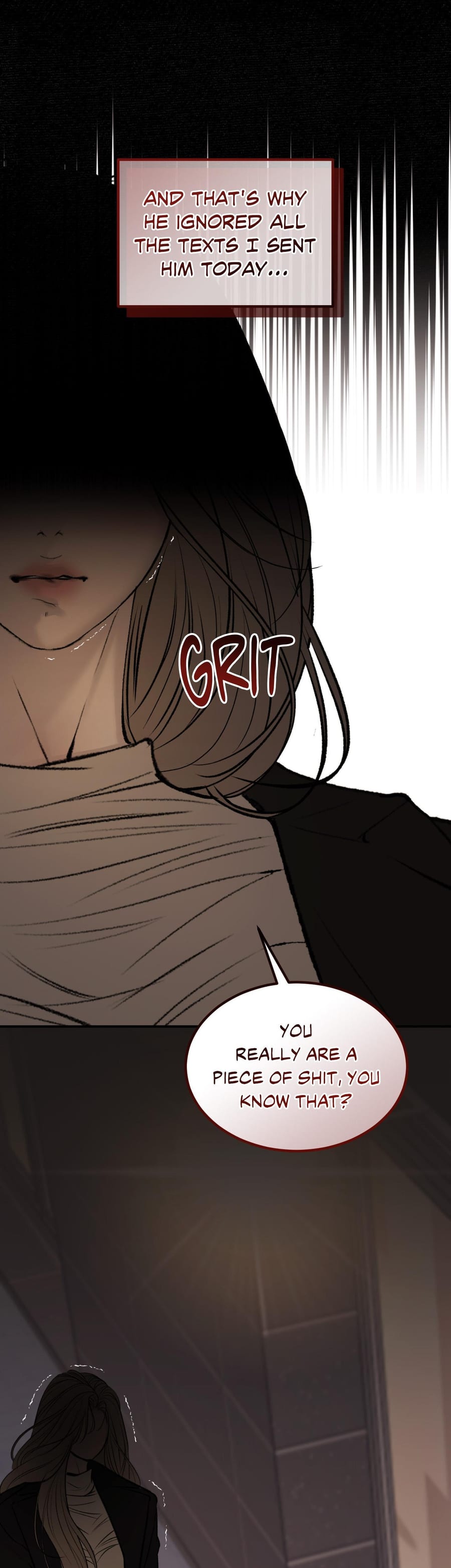 Love Junkie Uncensored, chapter 19, page 21 of 50