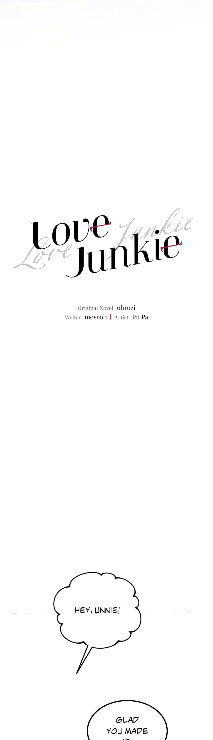 Love Junkie Uncensored, chapter 19, page 23 of 50
