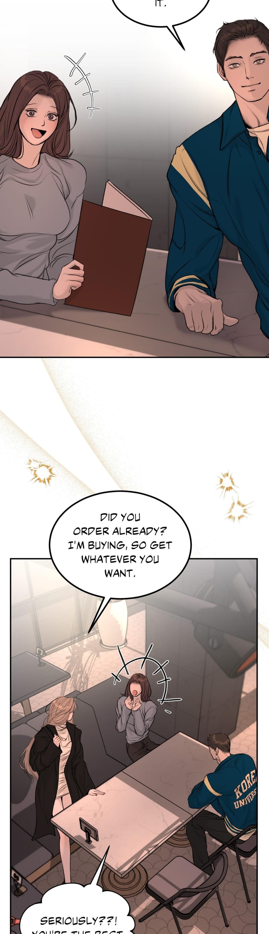 Love Junkie Uncensored, chapter 19, page 24 of 50