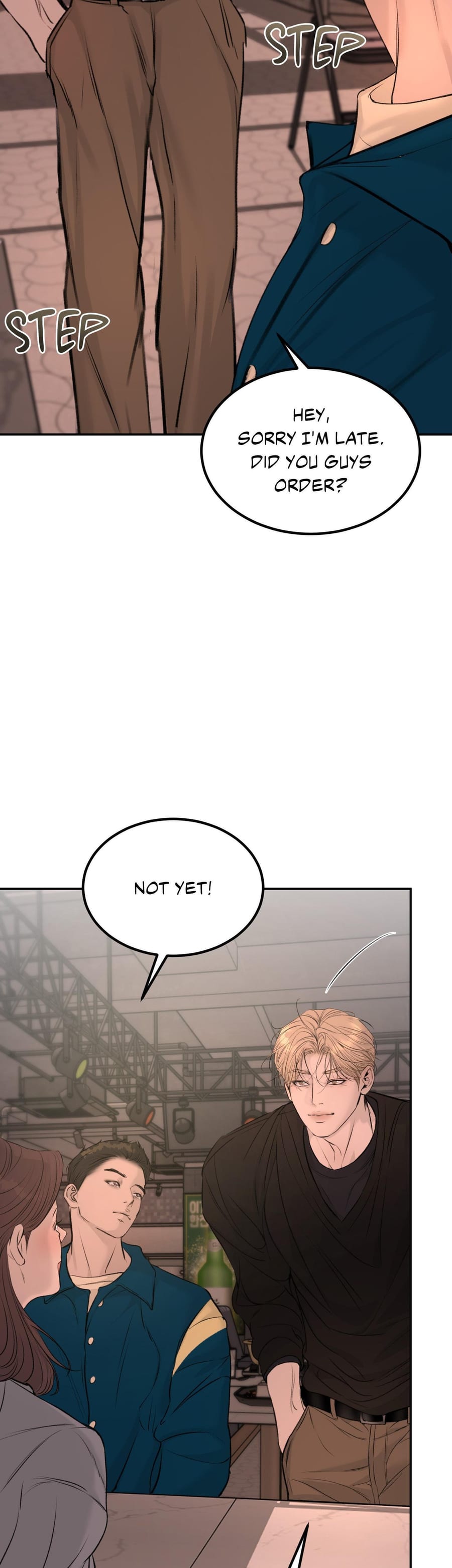 Love Junkie Uncensored, chapter 19, page 26 of 50