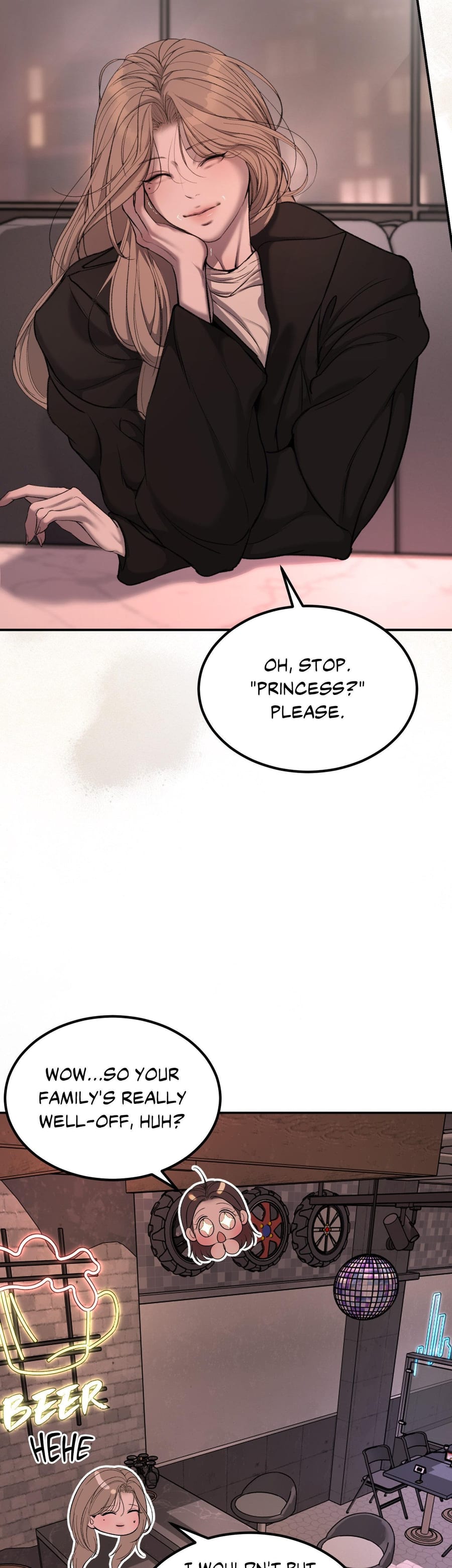 Love Junkie Uncensored, chapter 19, page 29 of 50
