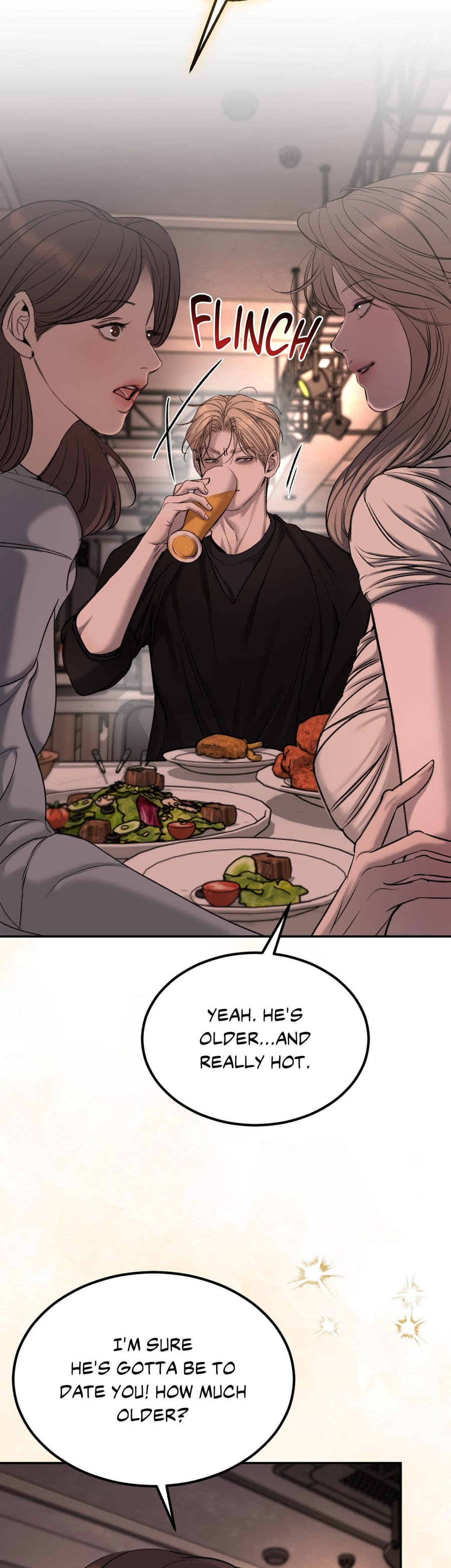 Love Junkie Uncensored, chapter 19, page 31 of 50