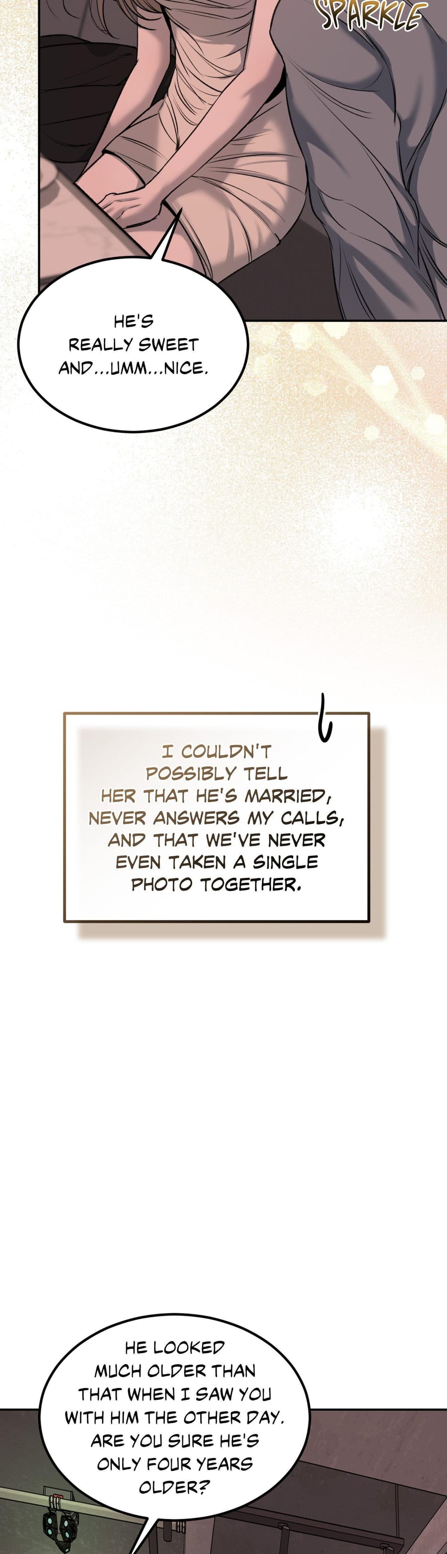 Love Junkie Uncensored, chapter 19, page 33 of 50