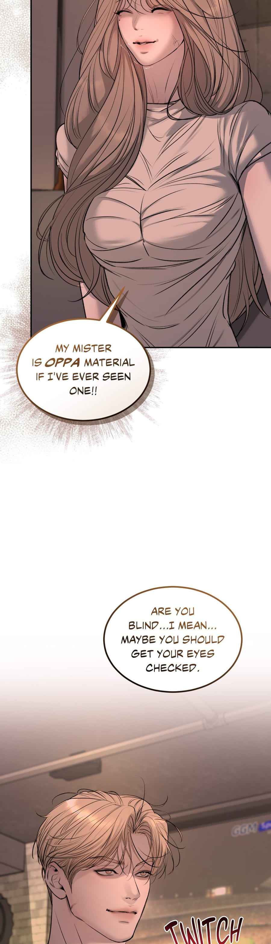 Love Junkie Uncensored, chapter 19, page 35 of 50