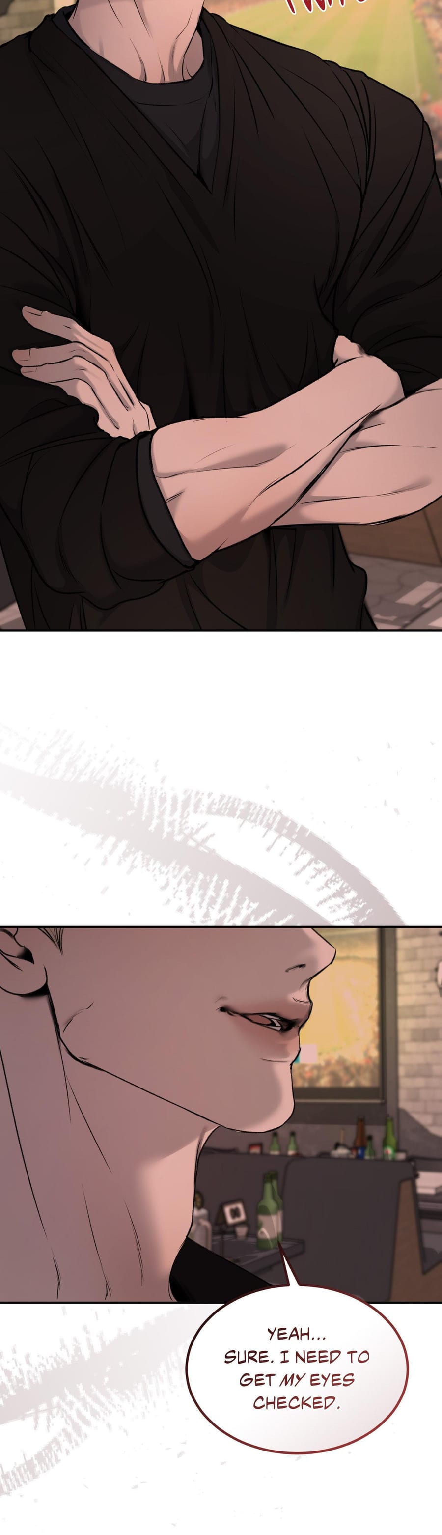 Love Junkie Uncensored, chapter 19, page 36 of 50