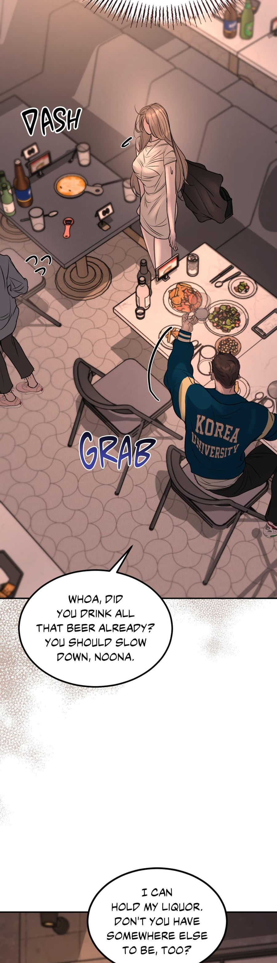 Love Junkie Uncensored, chapter 19, page 39 of 50