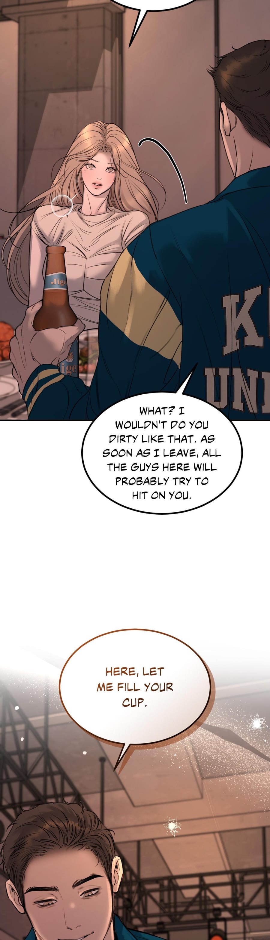 Love Junkie Uncensored, chapter 19, page 40 of 50