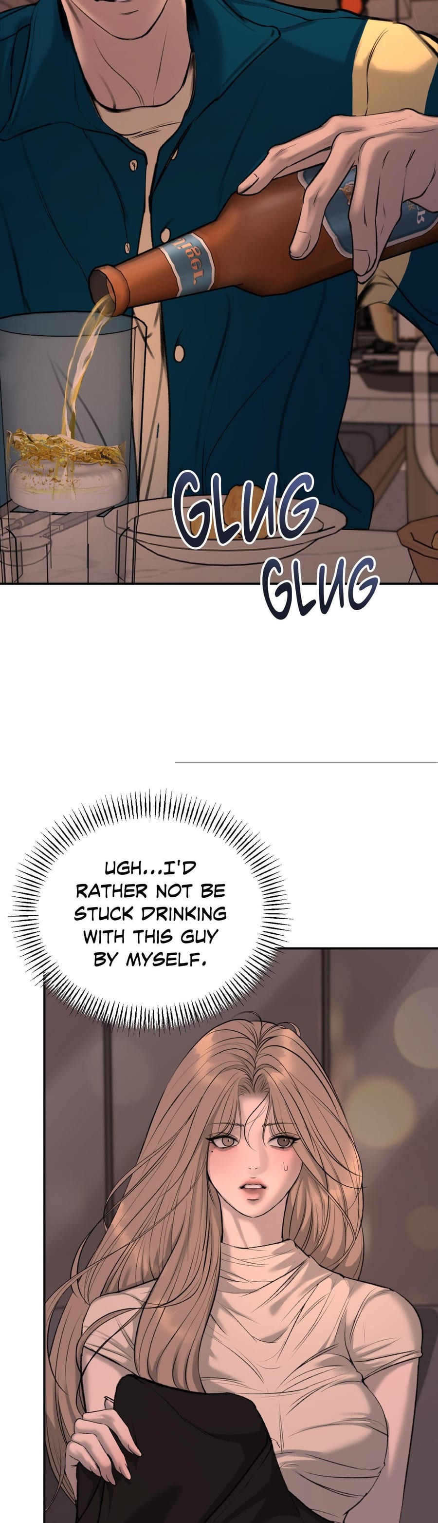 Love Junkie Uncensored, chapter 19, page 41 of 50