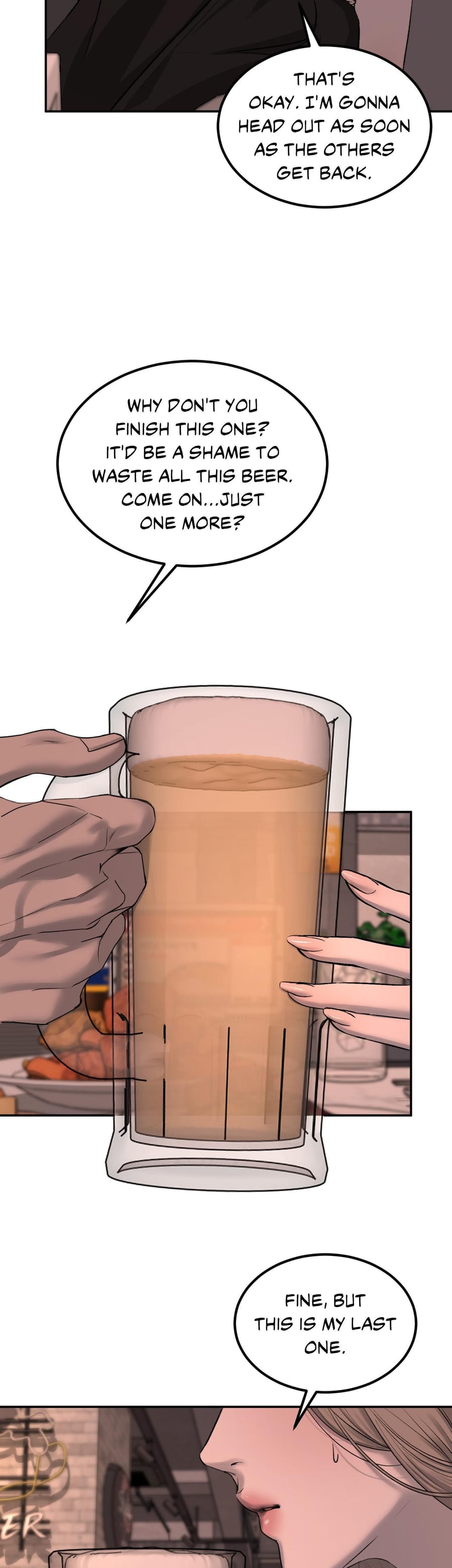 Love Junkie Uncensored, chapter 19, page 42 of 50