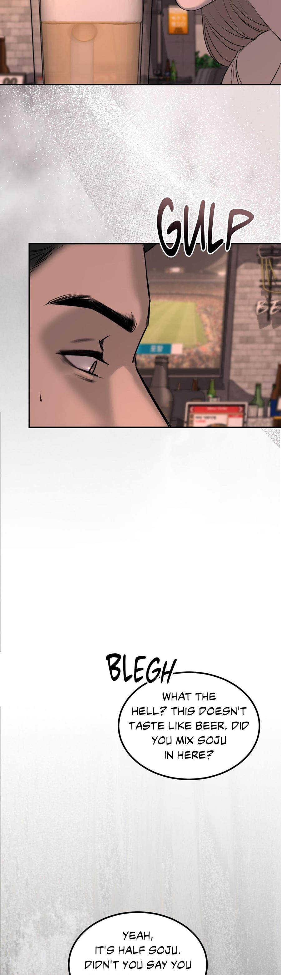 Love Junkie Uncensored, chapter 19, page 43 of 50