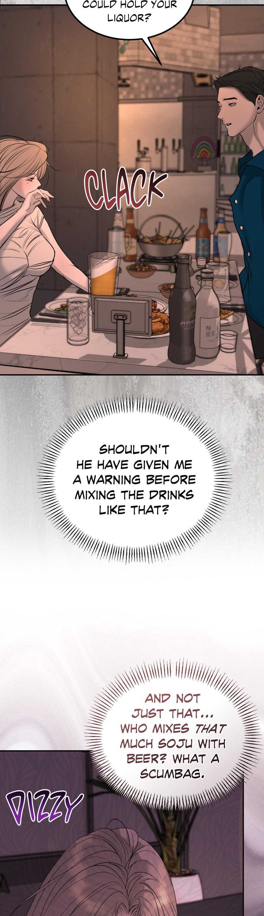 Love Junkie Uncensored, chapter 19, page 44 of 50