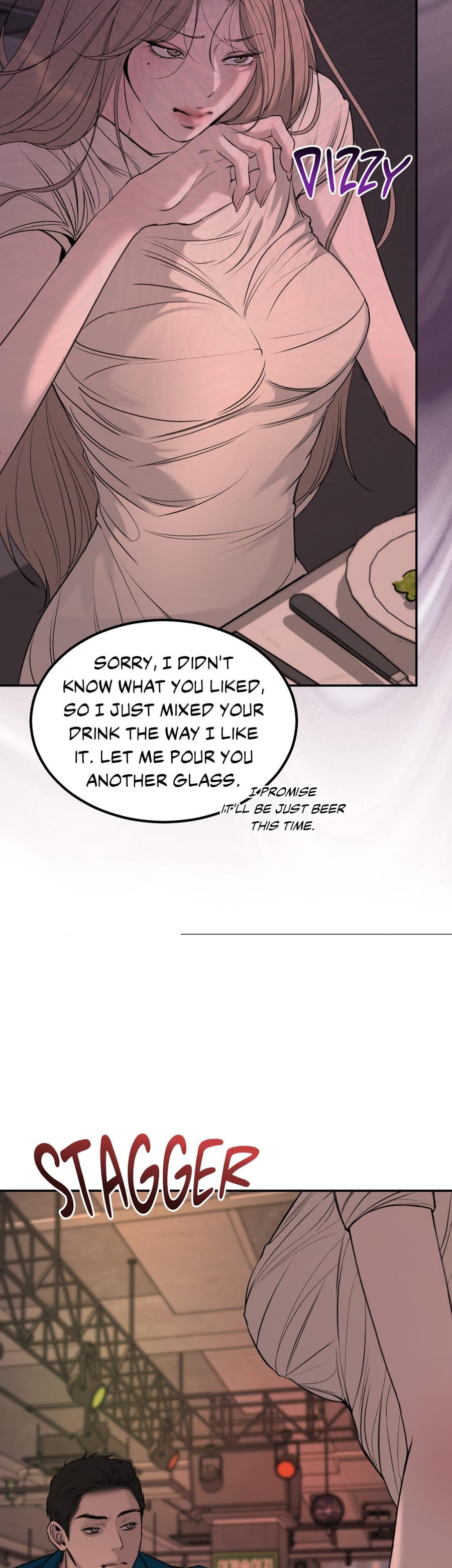 Love Junkie Uncensored, chapter 19, page 45 of 50