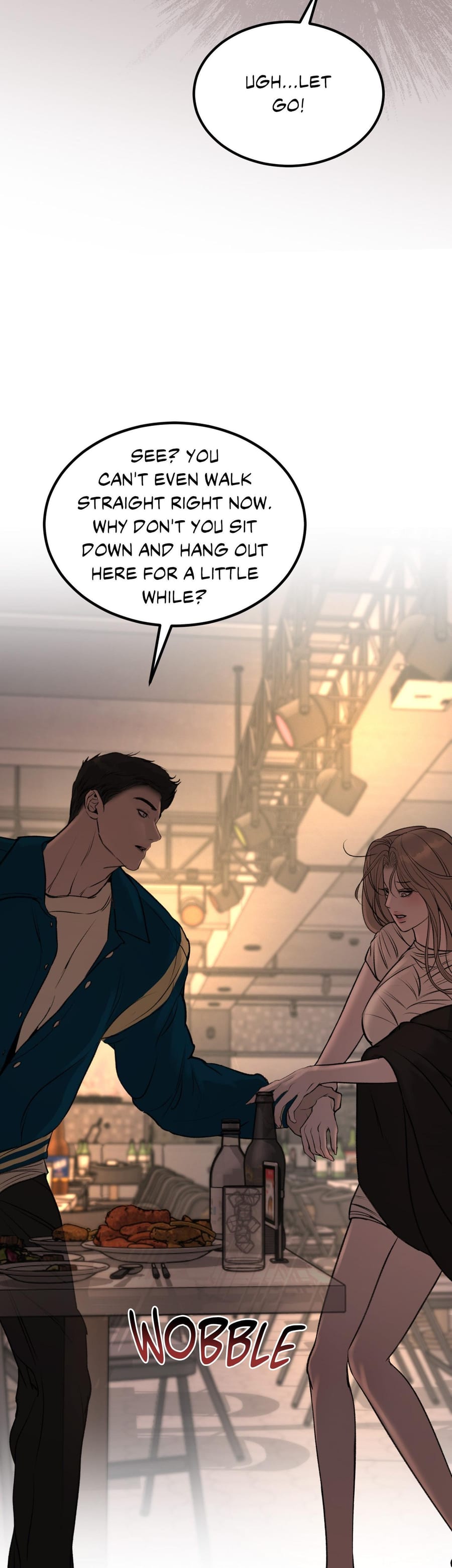 Love Junkie Uncensored, chapter 19, page 47 of 50