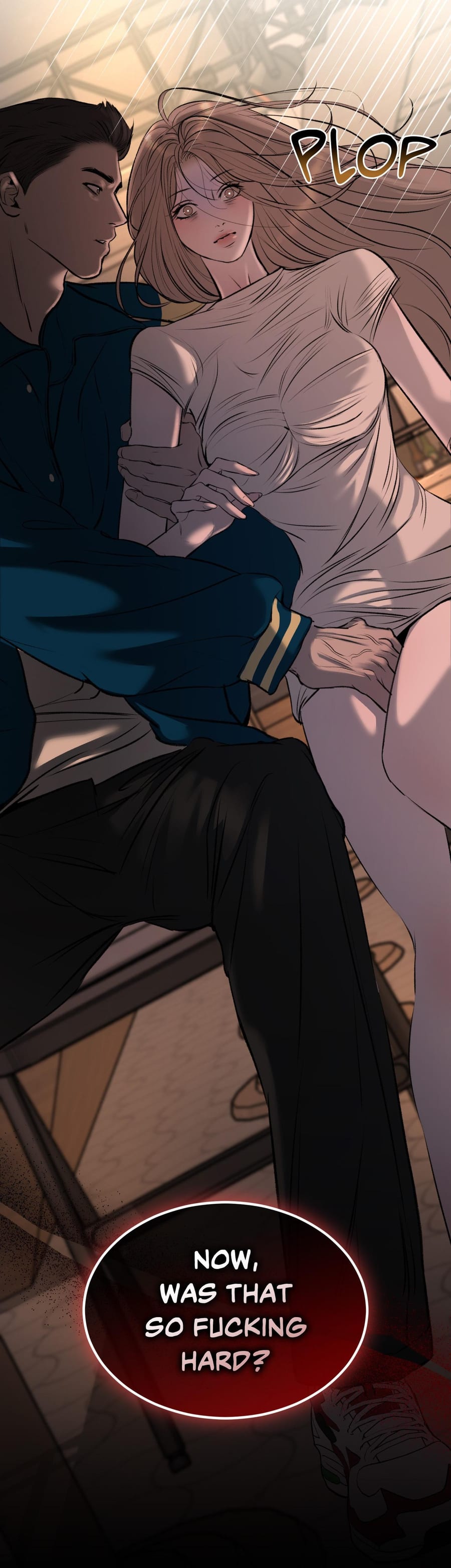 Love Junkie Uncensored, chapter 19, page 49 of 50