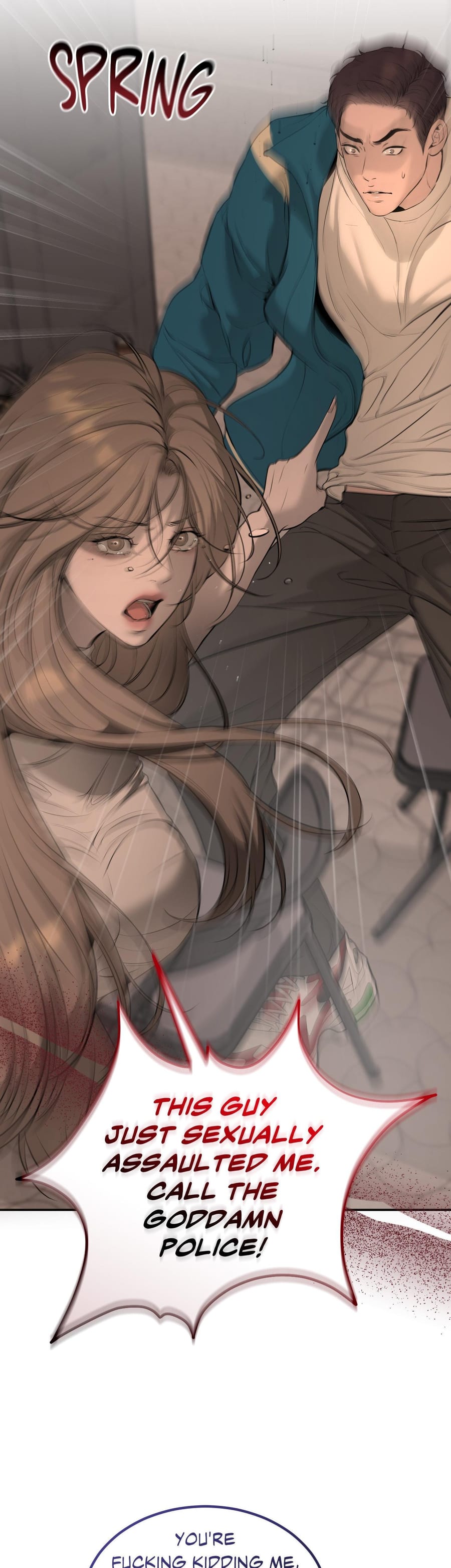 Love Junkie Uncensored, chapter 20, page 6 of 45