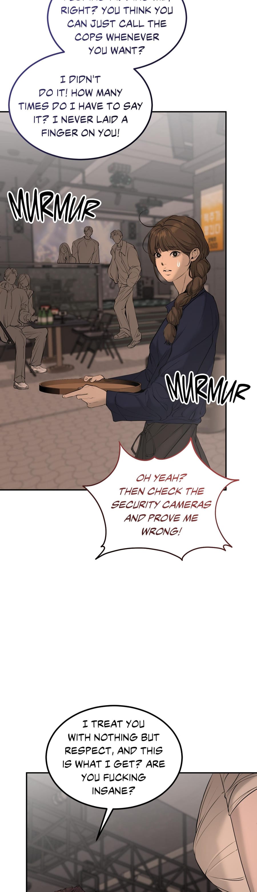 Love Junkie Uncensored, chapter 20, page 7 of 45