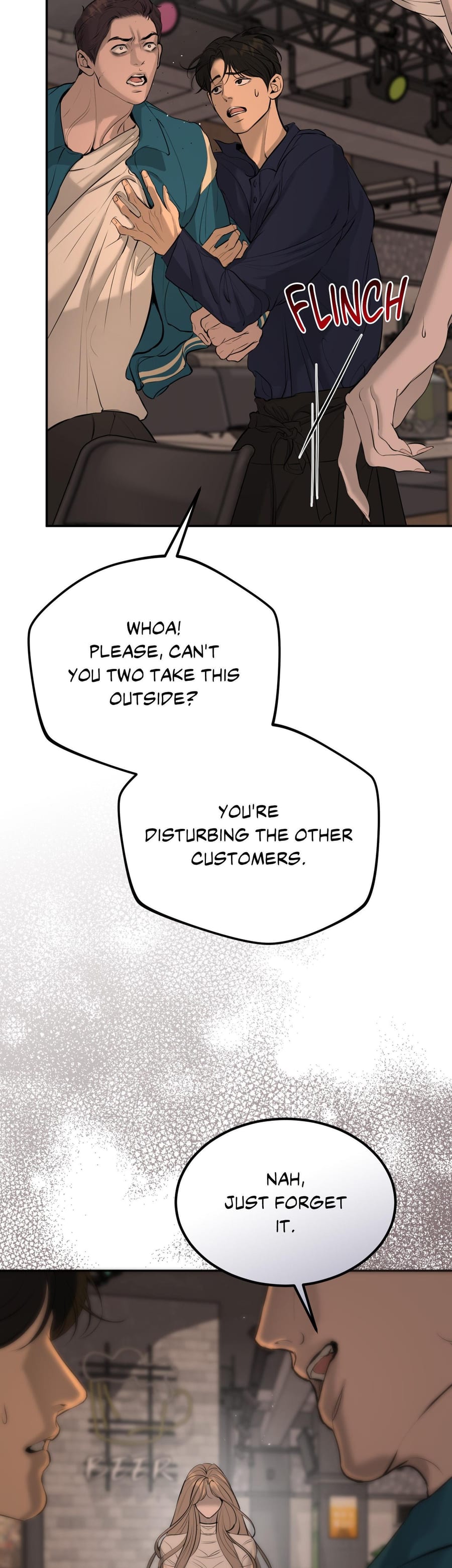 Love Junkie Uncensored, chapter 20, page 8 of 45