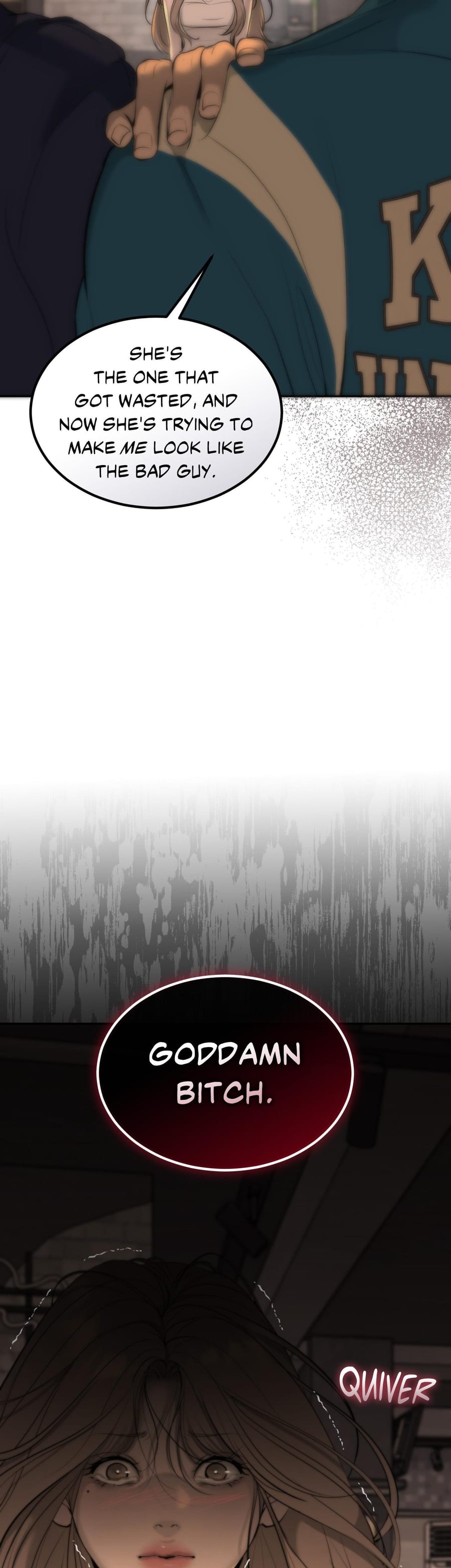 Love Junkie Uncensored, chapter 20, page 9 of 45
