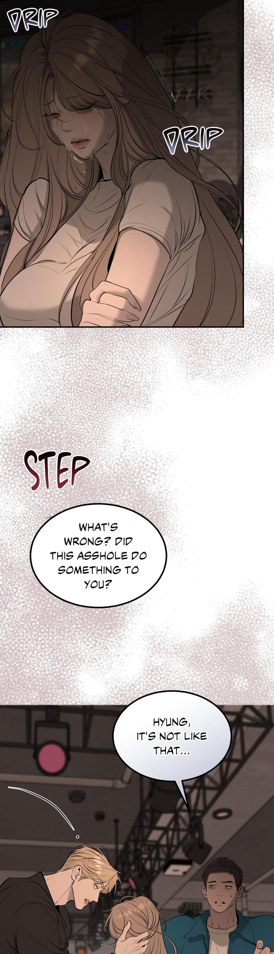 Love Junkie Uncensored, chapter 20, page 12 of 45