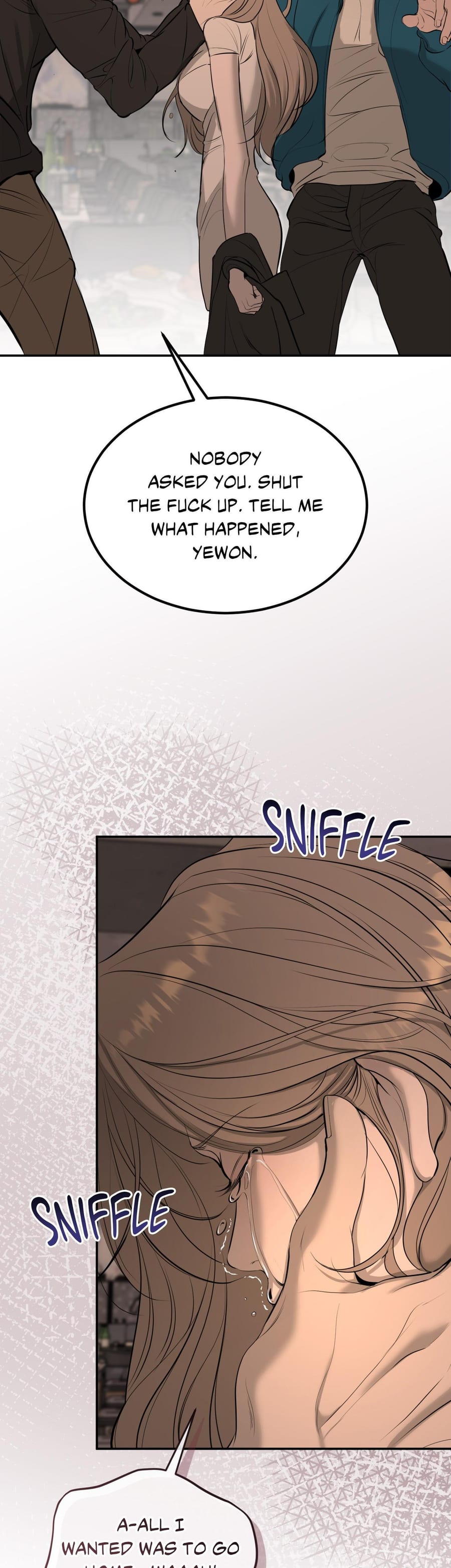 Love Junkie Uncensored, chapter 20, page 13 of 45