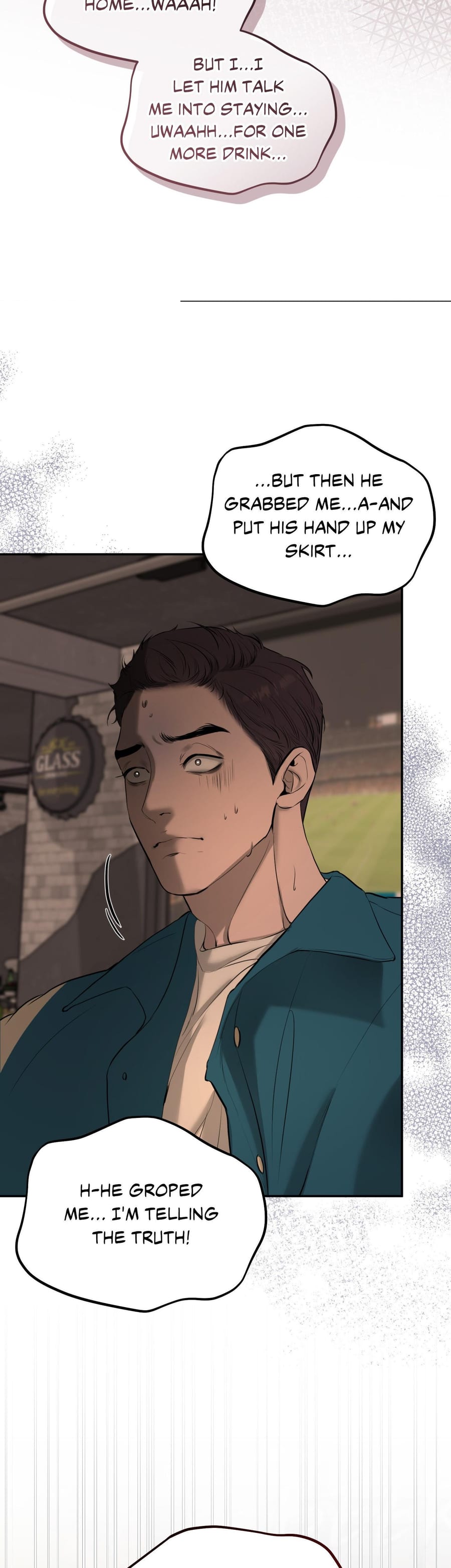 Love Junkie Uncensored, chapter 20, page 14 of 45