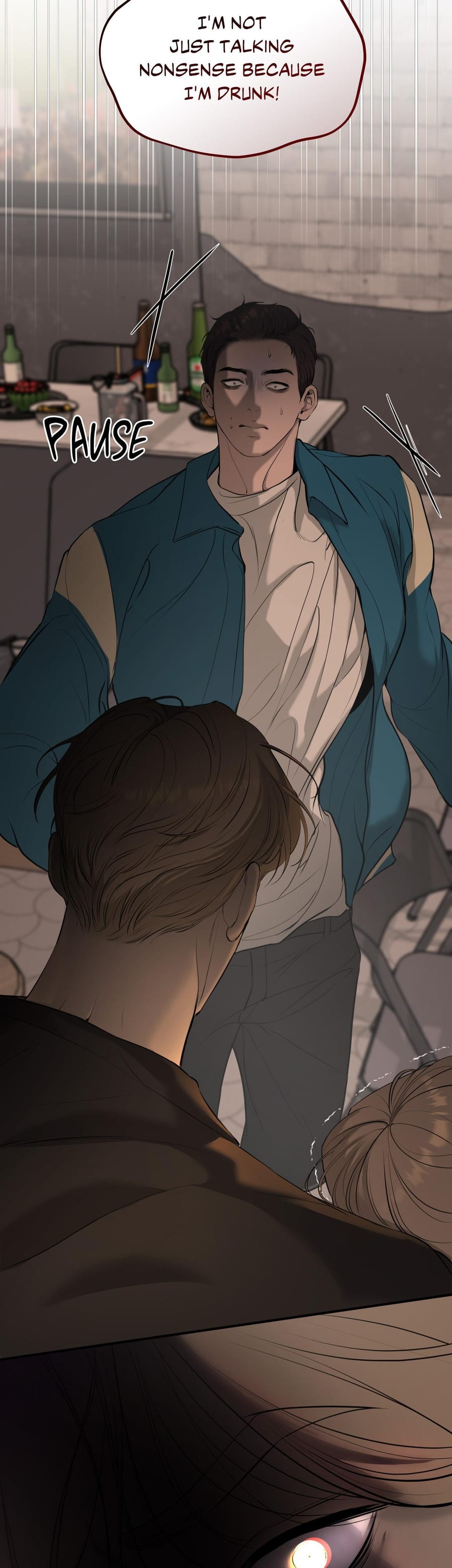 Love Junkie Uncensored, chapter 20, page 15 of 45