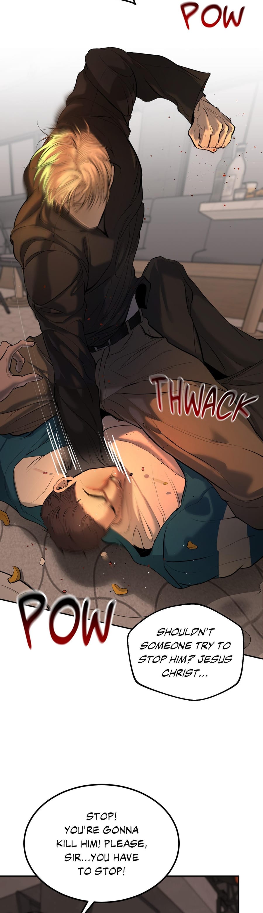 Love Junkie Uncensored, chapter 20, page 18 of 45