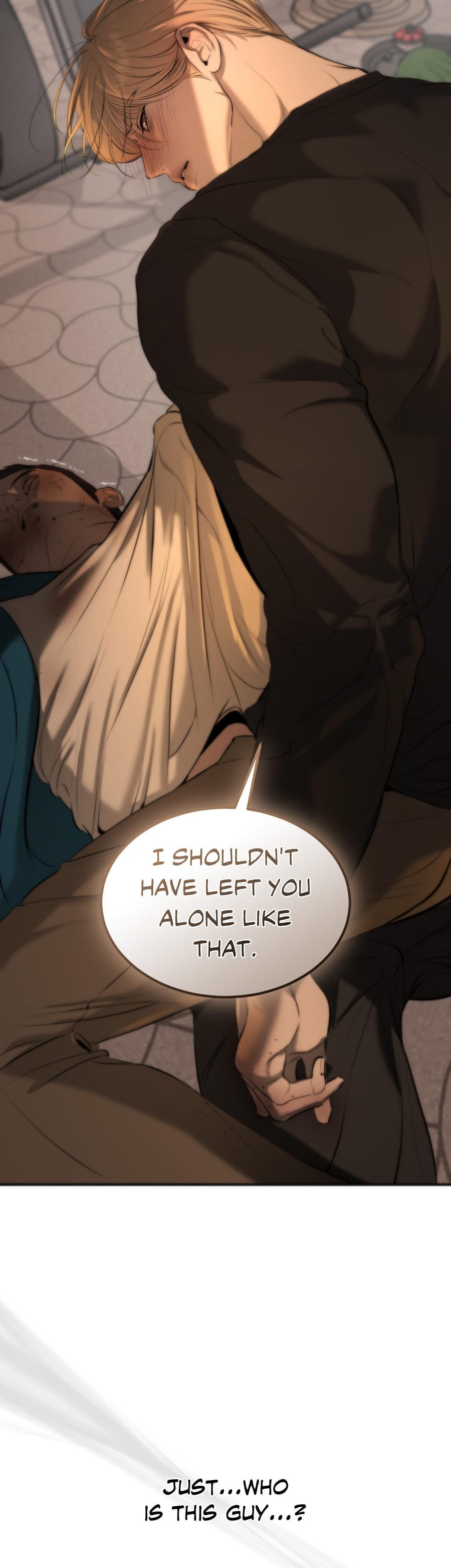 Love Junkie Uncensored, chapter 20, page 21 of 45