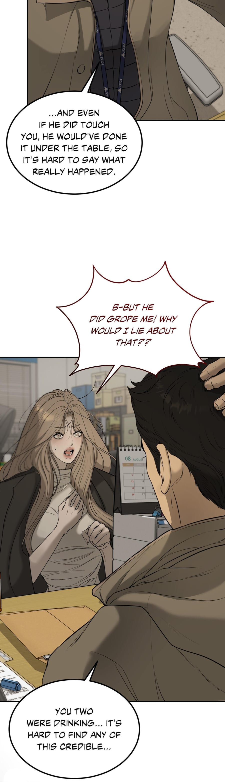 Love Junkie Uncensored, chapter 20, page 26 of 45