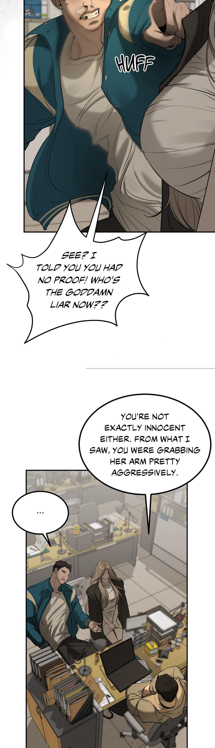 Love Junkie Uncensored, chapter 20, page 28 of 45