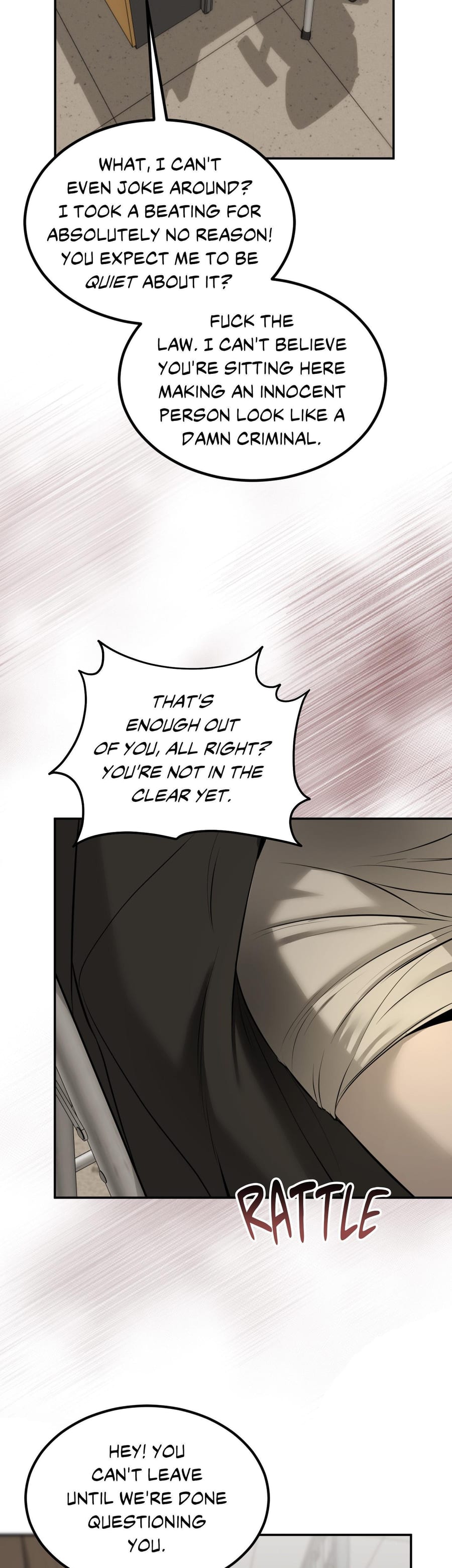 Love Junkie Uncensored, chapter 20, page 29 of 45