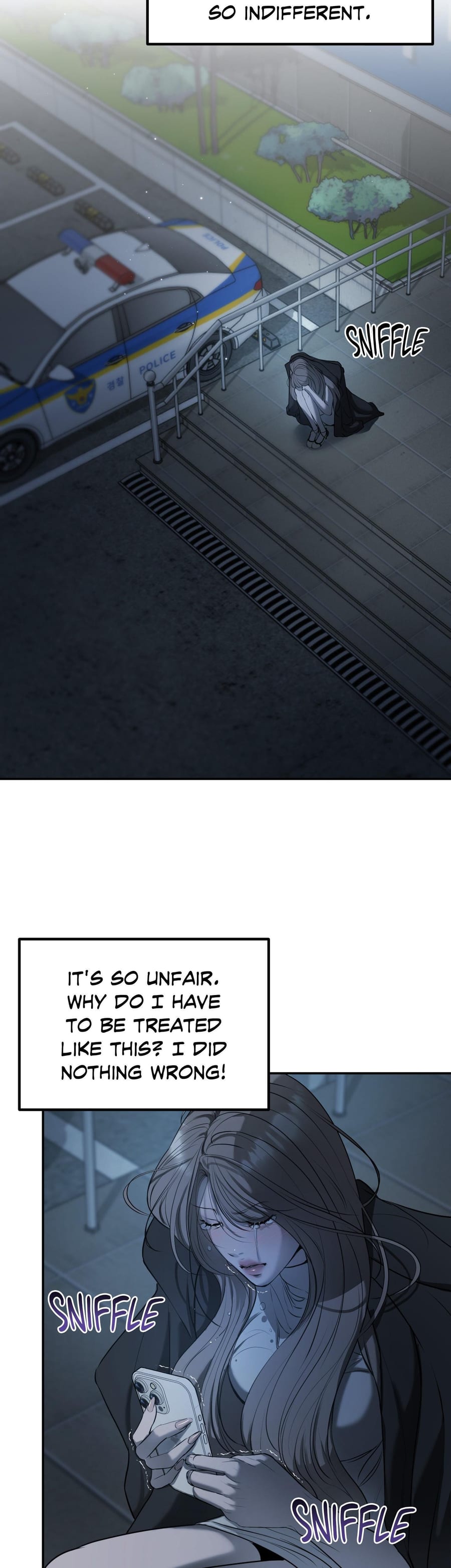 Love Junkie Uncensored, chapter 20, page 32 of 45