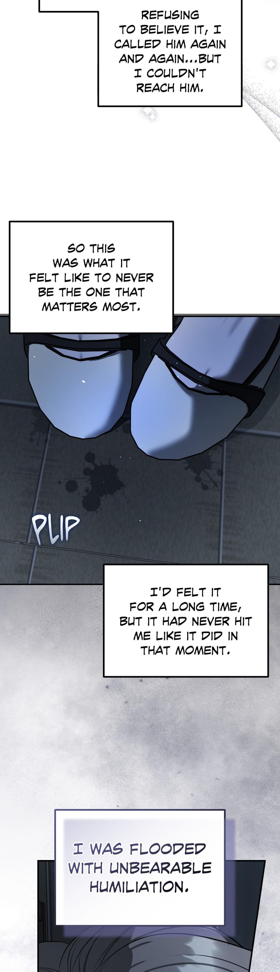 Love Junkie Uncensored, chapter 20, page 35 of 45