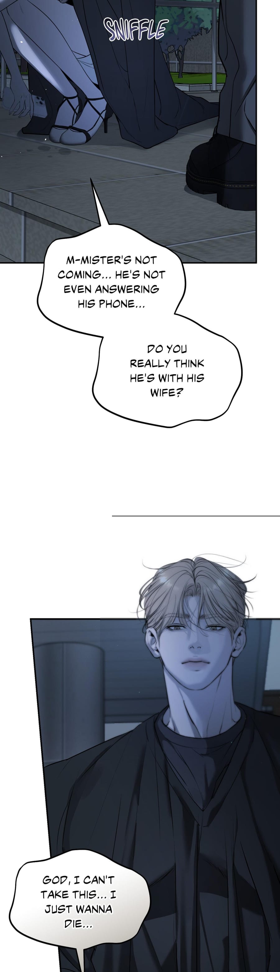Love Junkie Uncensored, chapter 20, page 37 of 45
