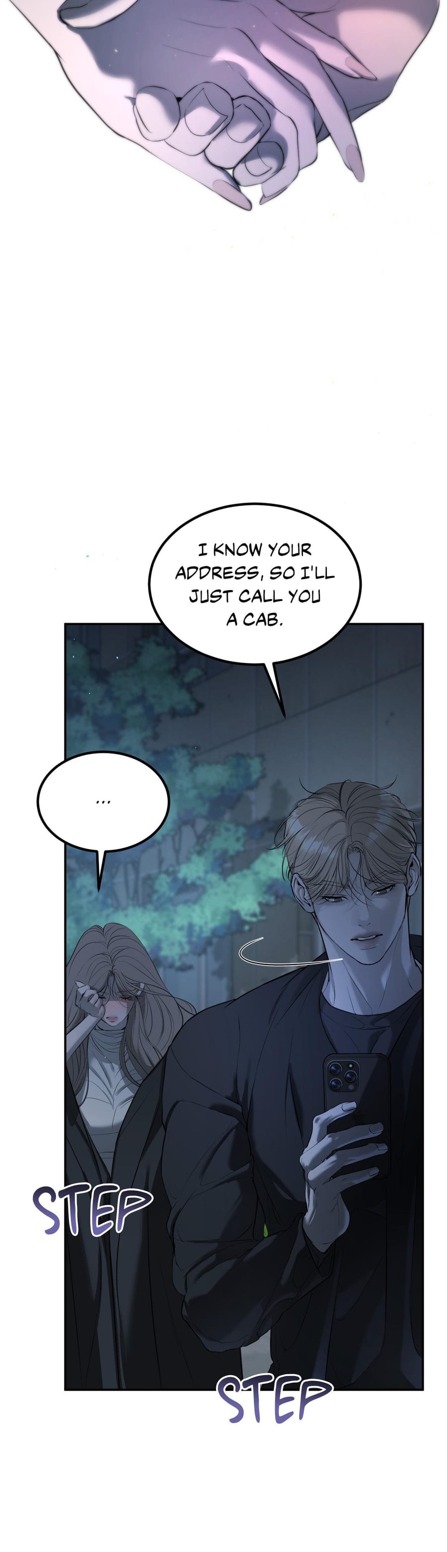 Love Junkie Uncensored, chapter 20, page 41 of 45