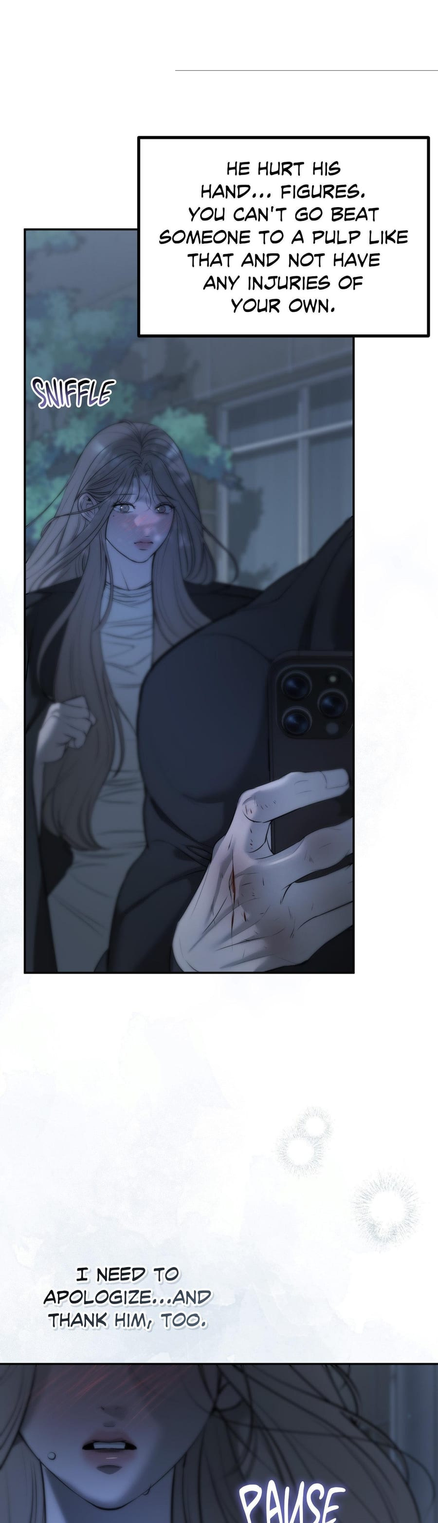 Love Junkie Uncensored, chapter 20, page 42 of 45