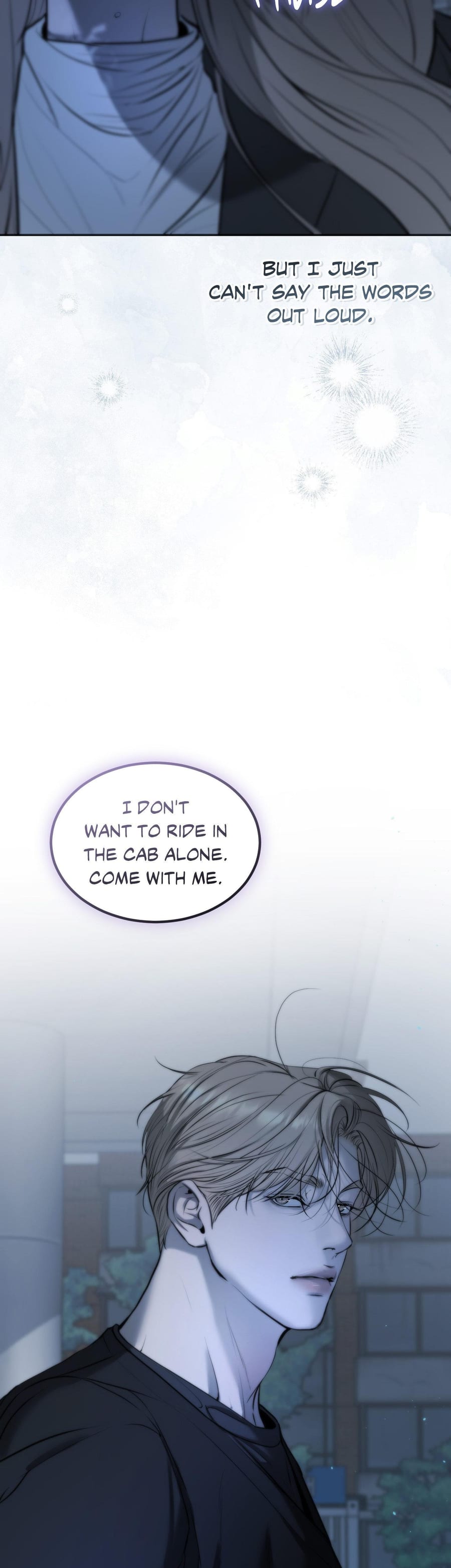 Love Junkie Uncensored, chapter 20, page 43 of 45